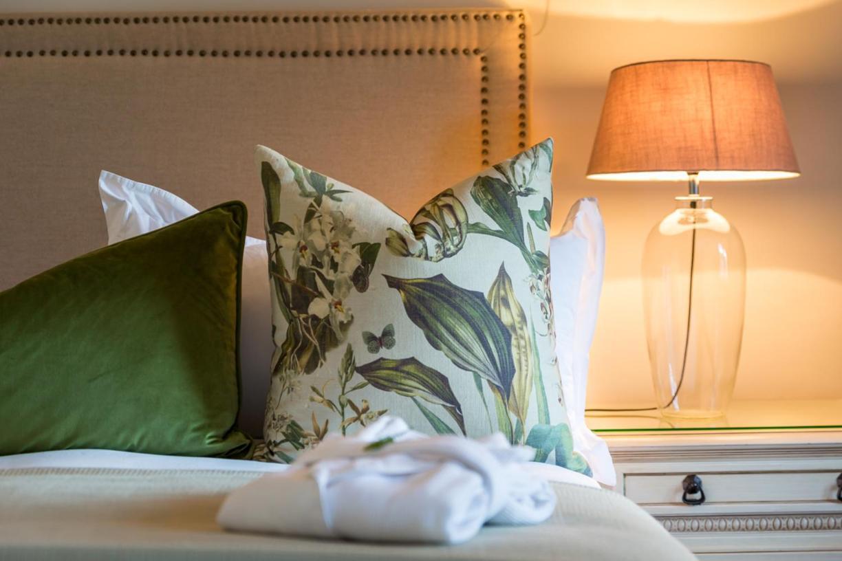 Fernwood Manor Boutique Guest House Kapstaden Rum bild