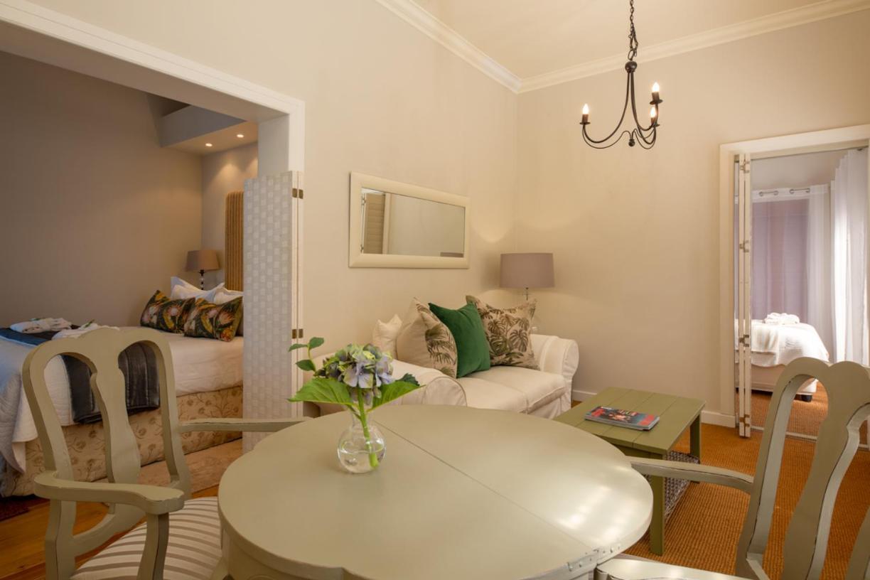 Fernwood Manor Boutique Guest House Kapstaden Rum bild