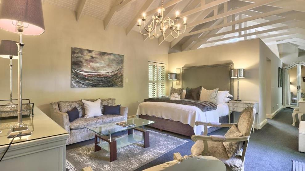 Fernwood Manor Boutique Guest House Kapstaden Rum bild