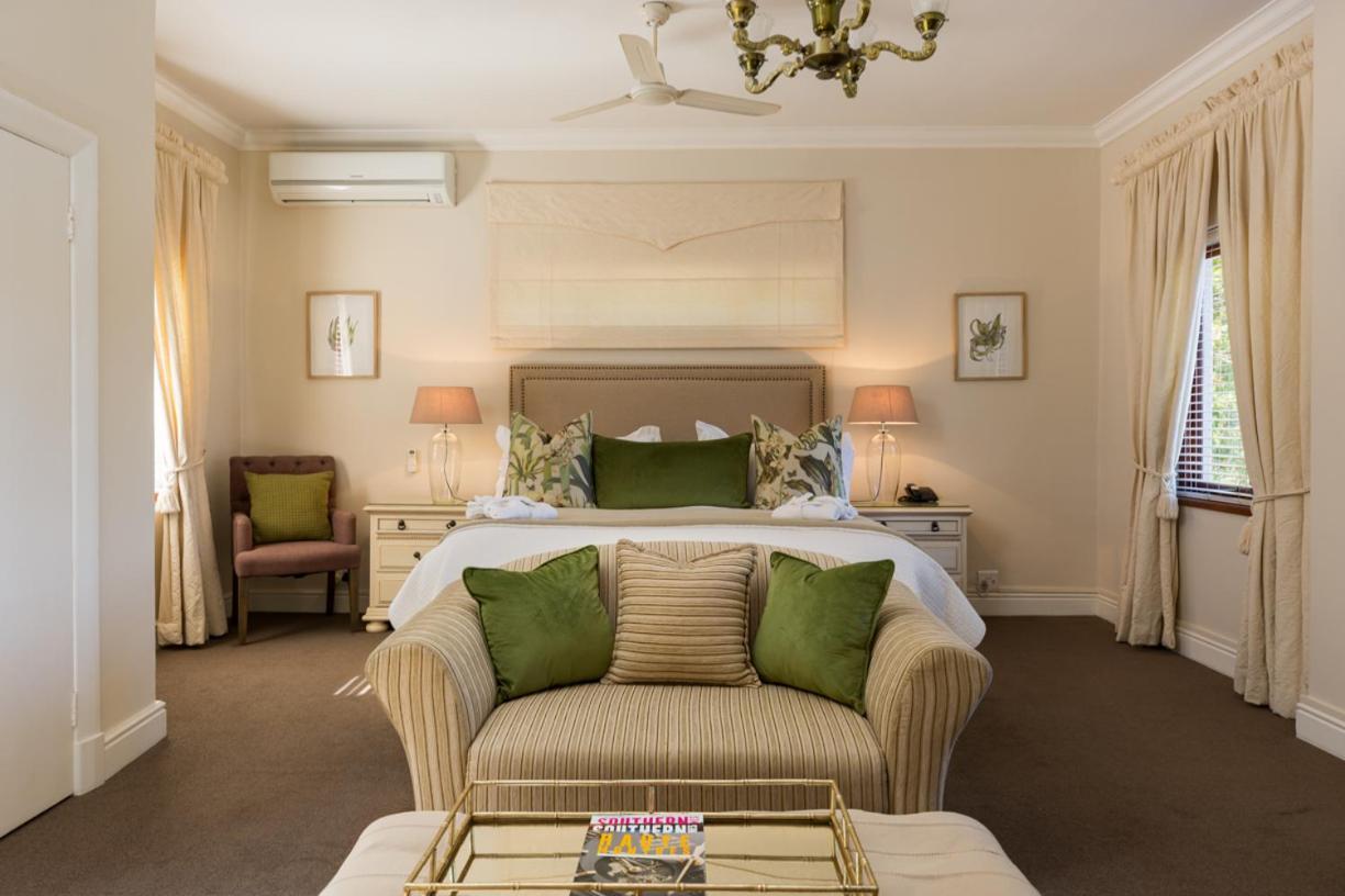 Fernwood Manor Boutique Guest House Kapstaden Rum bild