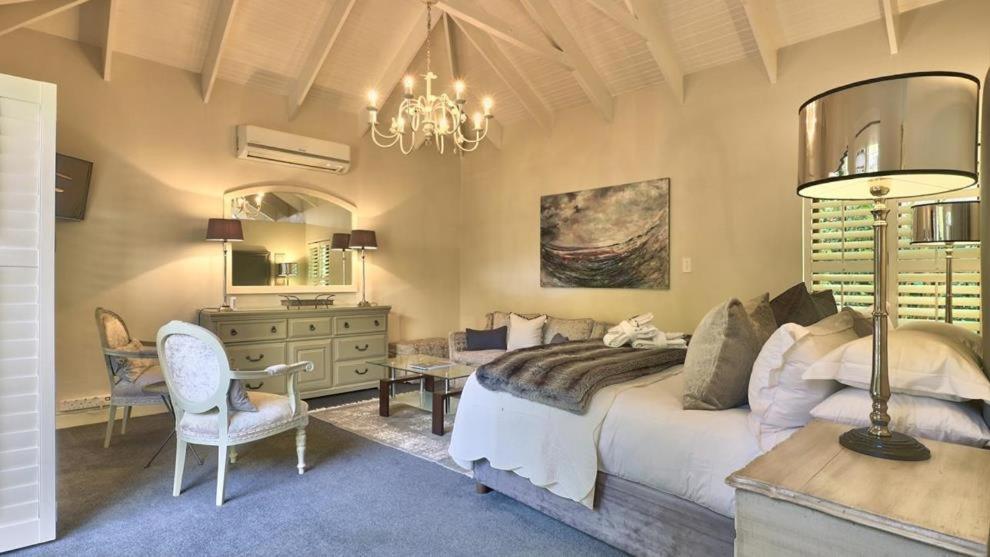 Fernwood Manor Boutique Guest House Kapstaden Rum bild