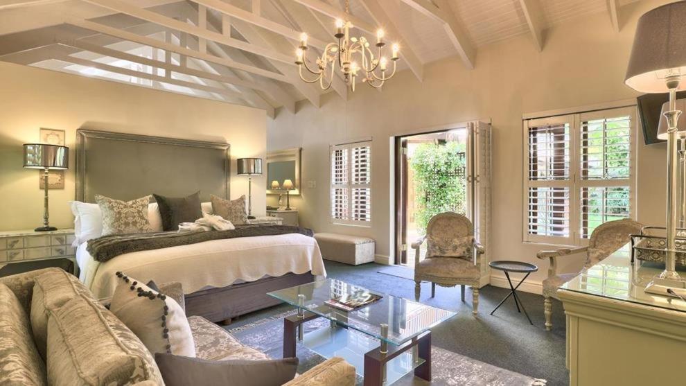 Fernwood Manor Boutique Guest House Kapstaden Rum bild