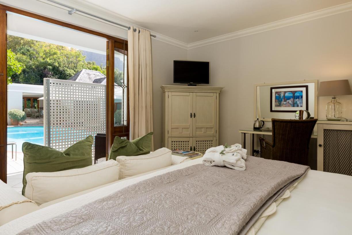Fernwood Manor Boutique Guest House Kapstaden Rum bild