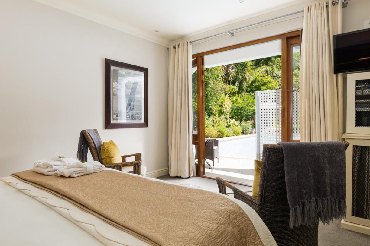 Fernwood Manor Boutique Guest House Kapstaden Rum bild