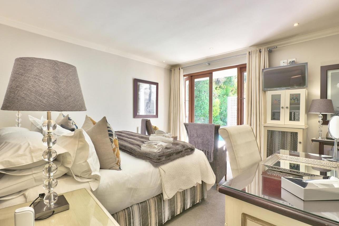 Fernwood Manor Boutique Guest House Kapstaden Rum bild