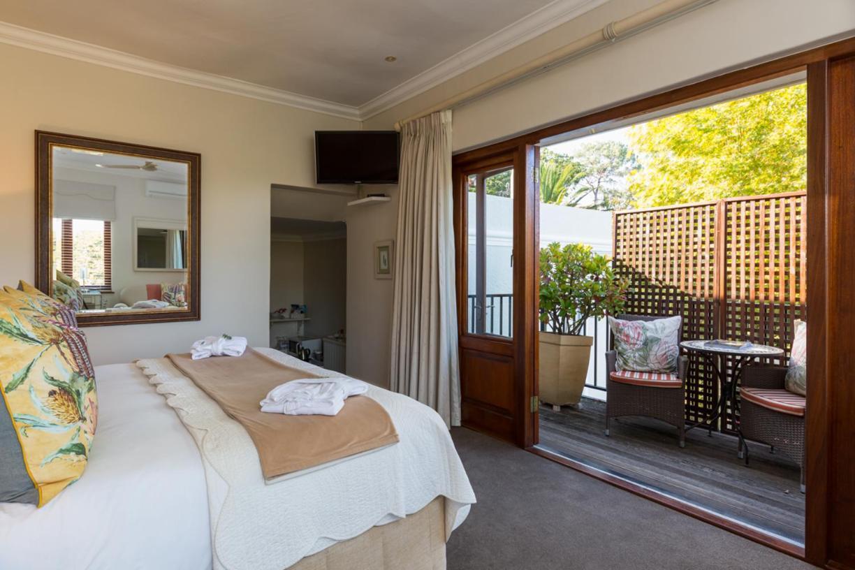 Fernwood Manor Boutique Guest House Kapstaden Rum bild