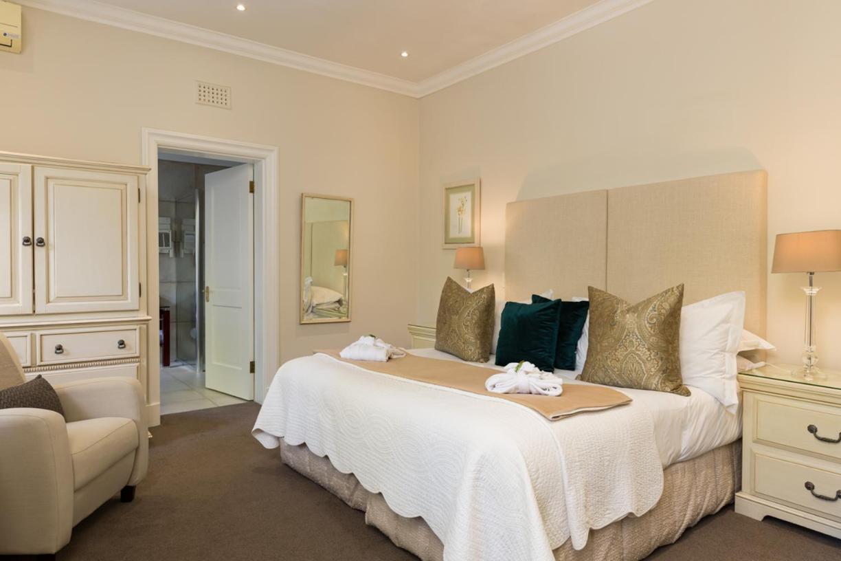 Fernwood Manor Boutique Guest House Kapstaden Rum bild