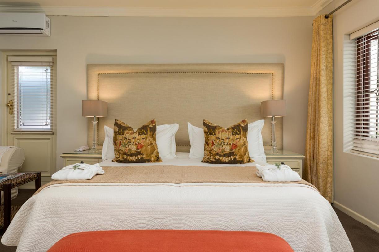 Fernwood Manor Boutique Guest House Kapstaden Rum bild