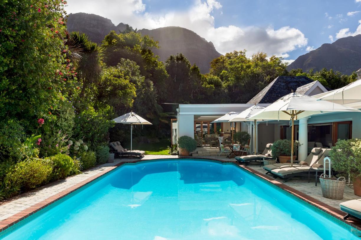 Fernwood Manor Boutique Guest House Kapstaden Rum bild