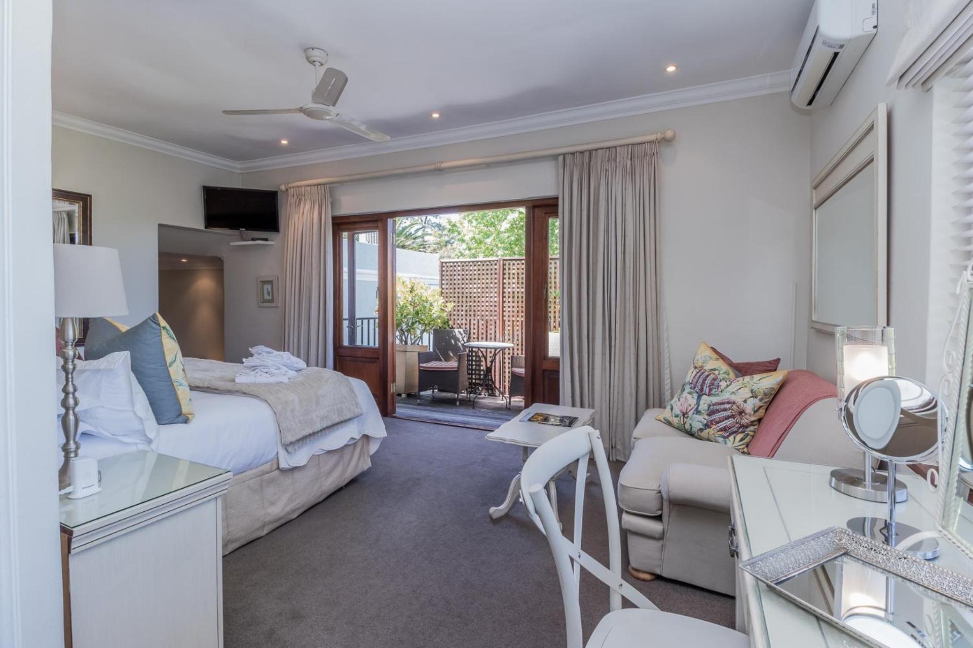 Fernwood Manor Boutique Guest House Kapstaden Rum bild