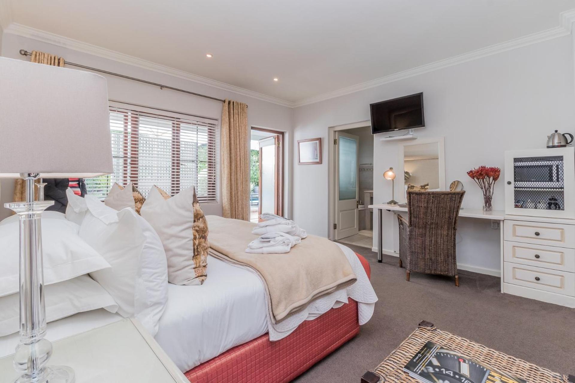 Fernwood Manor Boutique Guest House Kapstaden Rum bild