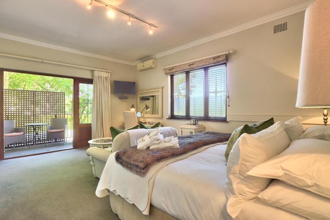 Fernwood Manor Boutique Guest House Kapstaden Rum bild