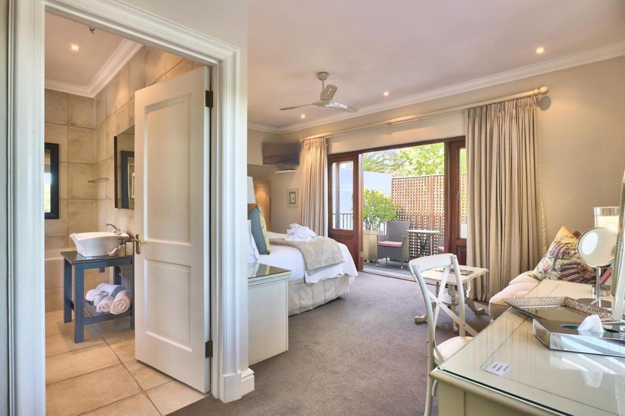 Fernwood Manor Boutique Guest House Kapstaden Rum bild